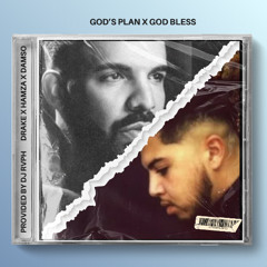 GOD'S PLAN X GOD BLESS - FREE DOWNLOAD [FILTERED]