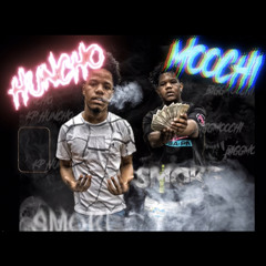 KP Huncho - (S.M.O.K.E.)ft BiggMoochi