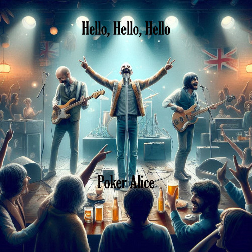 Hello Hello Hello