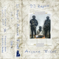 DJ Zepes - Arcane Files