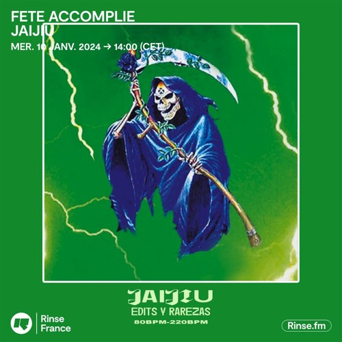 Fête Accomplie : jaijiu - 10 Janvier 2024