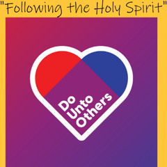 "Following the Holy Spirit", Message from Rev. Werner, November 16 2025