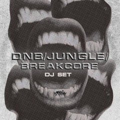 DnB / Jungle / Breakcore DJ Set