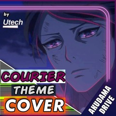 Akudama Drive - OST Episode 12 Unreleased - Courier Theme HQ Cover Video in the buy buttom