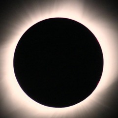 on the path of totality