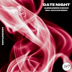 Alessandro Cocco - Date Night (Original Mix)