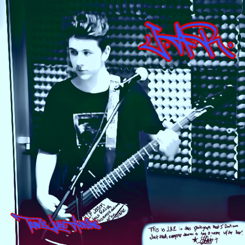 Travis Luke Adkins - J.A.R. (Jason Andrew Relva)