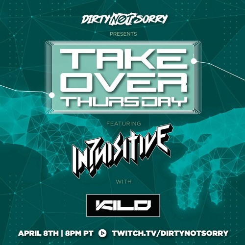 Takeover Thursday - Episode 25 - Inquisitive