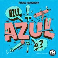 Fabi Hernandez - Azul