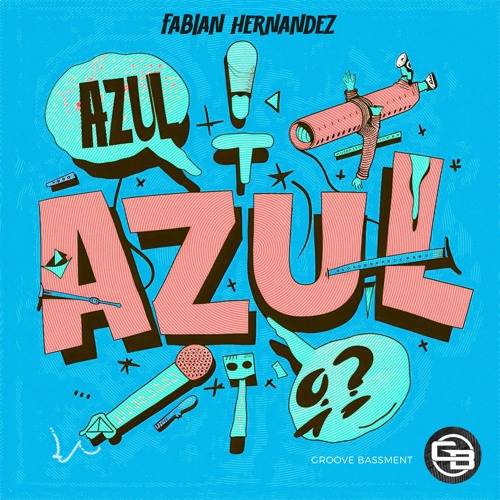 Fabi Hernandez - Azul