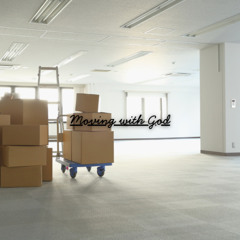 Moving with God - Pr Dave Yeow