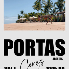PORTAS ABERTAS