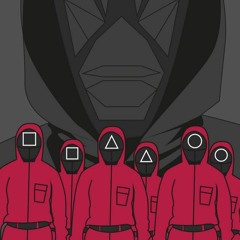 Squid Game - Green Light Red Light (DarkhaniXX Dubstep Remix)