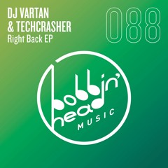 BBHM088 01. Dj Vartan & Techcrasher - Right back