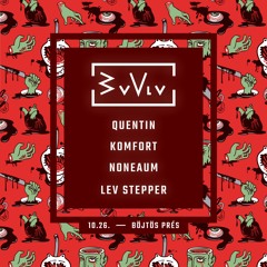 Noneaum - Live @ Buvlu 1026