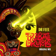 Dr Feel - Tribal Drums(Original Mix) [AD003]