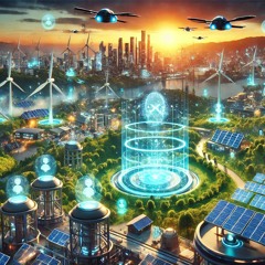 🌍🔋The Influence of Artificial Intelligence on Renewable Energy...