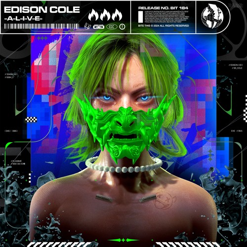 Edison Cole - ALIVE