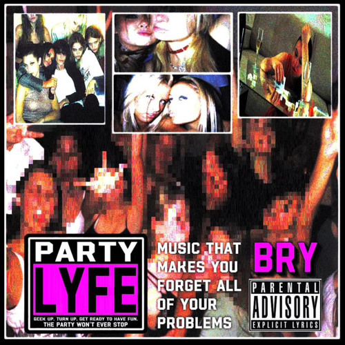 The party just started - (Intro)  {P.fuckBryxo ⁂ Rajj ⁂ Iamsynthetic}