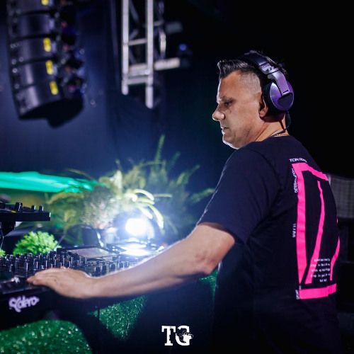 Ruan Suiço - The Garden 08.08.2025