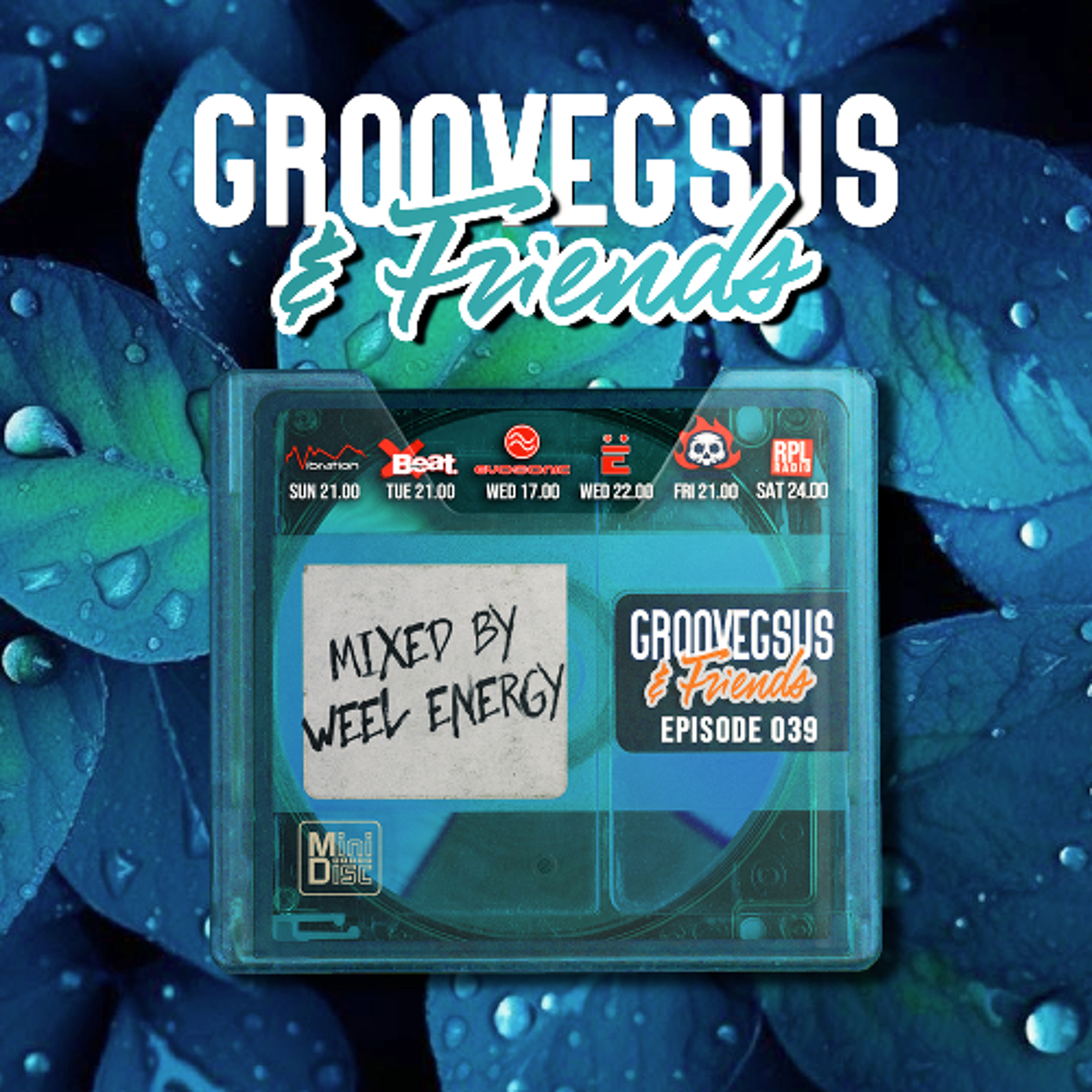 Groovegsus Livesets