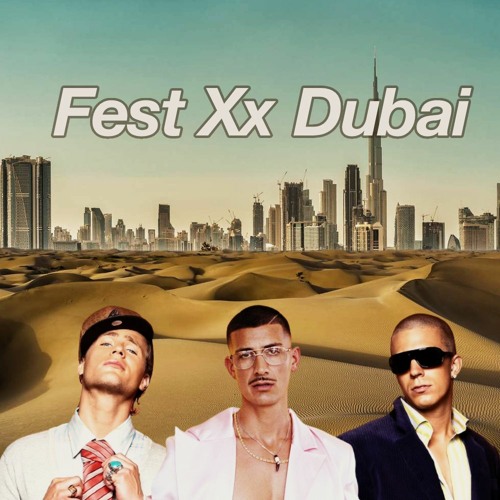 Stream Nik & Jay x Tobias Rahim - Fest Xx Dubai (Claes Lanng Mashup) by  Claes Lanng 2 | Listen online for free on SoundCloud