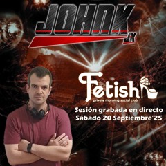 JohnK Fetish 20 Sept 2025