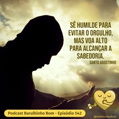 542 Humildade