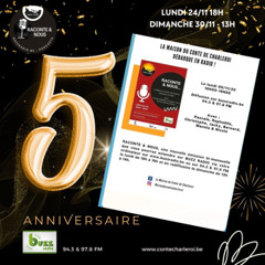 Raconte & Nous (24/11/25)