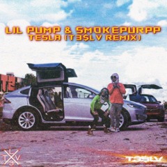 Lil Pump & Smokepurpp - Tesla (T3$LV Remix)