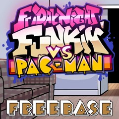 Friday Night Funkin' Vs. Pac-Man v2 - Freebase