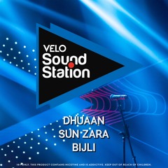 Sun Zara - Aag - Velo Sound Station EP 4