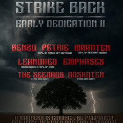 M³ @ Strike Back: Early Dedication II 05.12.2025
