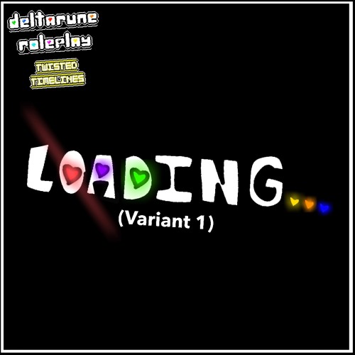 LOADING… (Variant 1)
