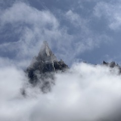 The River Keeps Flowing, I Stand Still Beside It