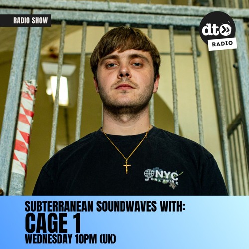 Subterranean Soundwaves (Episode 6) with Cage 1 & Redd Ophis