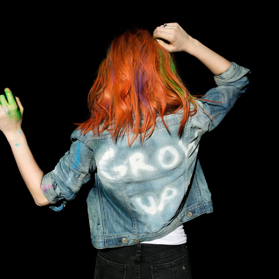 ISN T IT FUN PARAMORE visual data 2