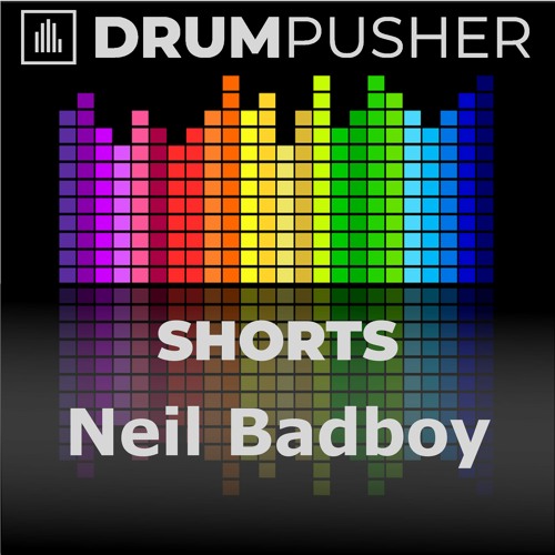 DP Guest Shorts  (Neil Badboy)