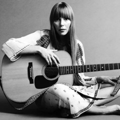 Joni Mitchell - Big Yellow Taxi  (Folk House Cover)