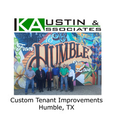 Custom Tenant Improvements Humble, TX