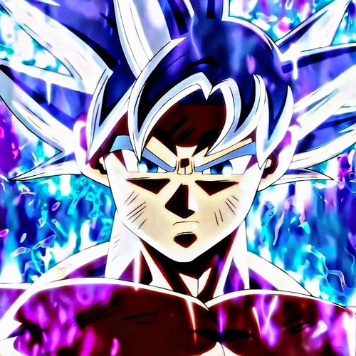 Stream Neva 2 Much (Goku Ultra Instinct, Sped Up + Slowed) by Sentinel ...