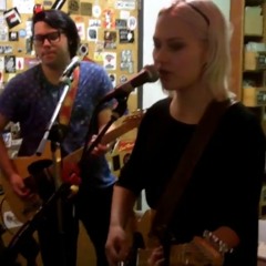 Phoebe Bridgers And Band Part Time Heart by Harrison Whitford