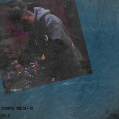 SYNAPSE. Mix Series Vol.5 This is 7KG.