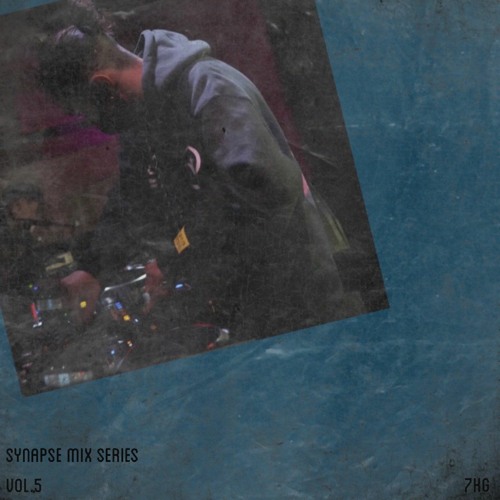 SYNAPSE. Mix Series Vol.5 This is 7KG.