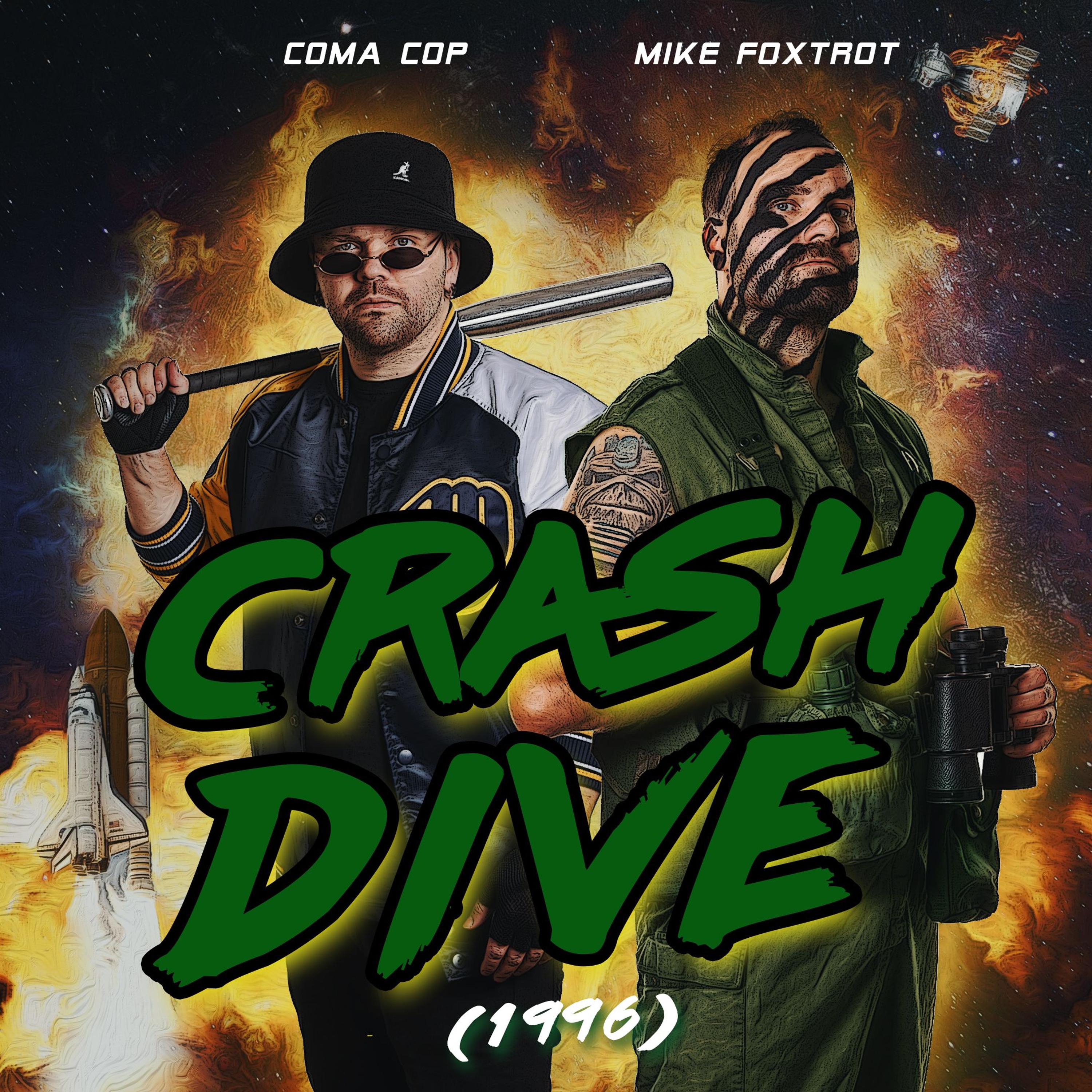 Crash Dive (1996)