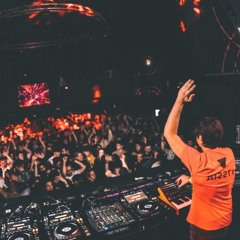 Gullen 𝘭𝘪𝘷𝘦 @ INPUT, Barcelona | 02.04.22