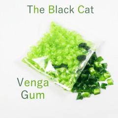 Venga Gum - The Black Cat
