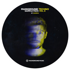Mainground Techno Vol.8 by SAMDMA (SAMPLE PACK)