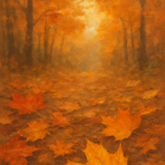 Fall leaves