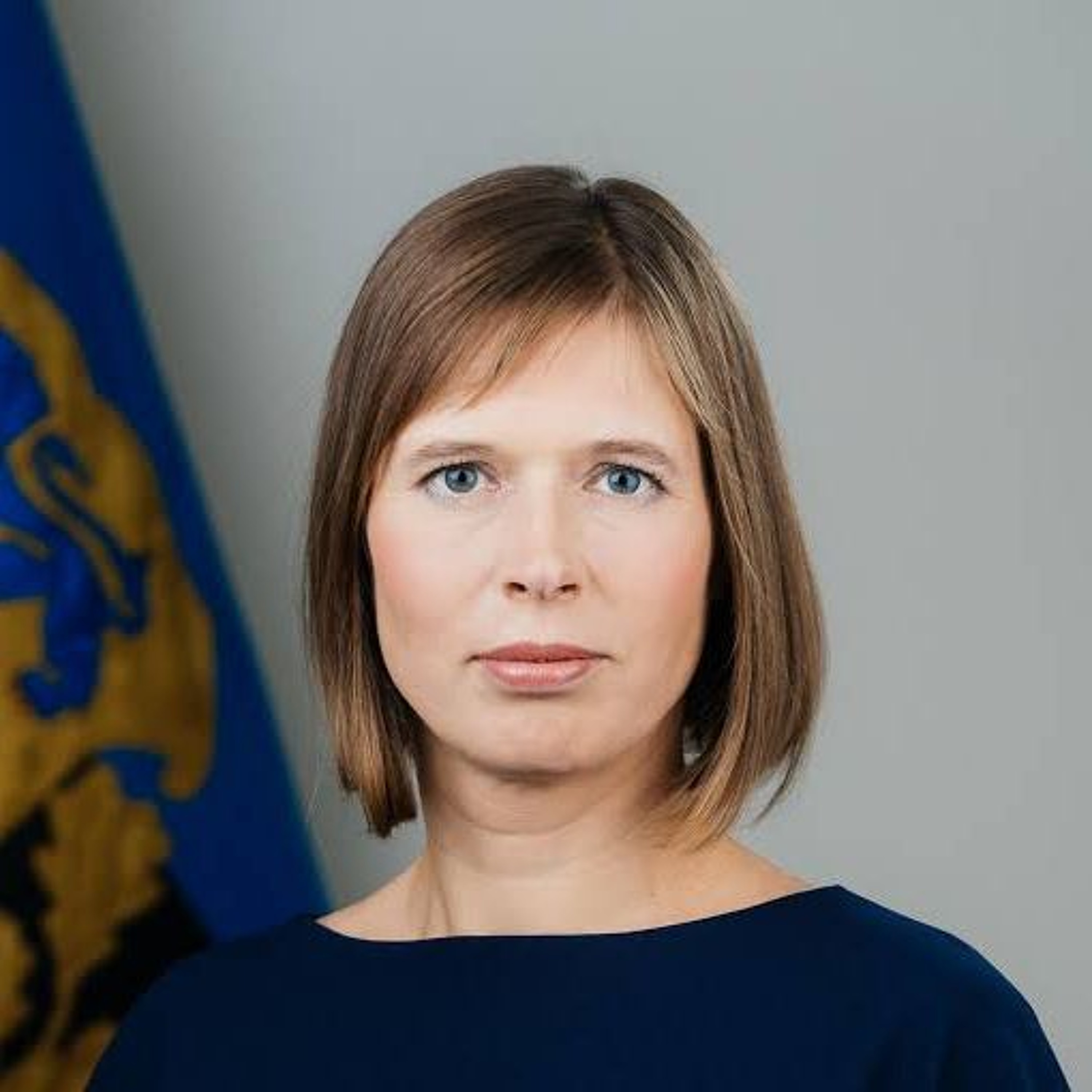 Former Estonia President, H.E. Kersti Kaljulaid thumbnail
